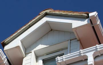 Wreaks End fascia installation costs