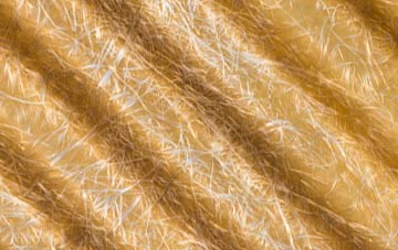 Wreaks End fibreglass roof waterproofing