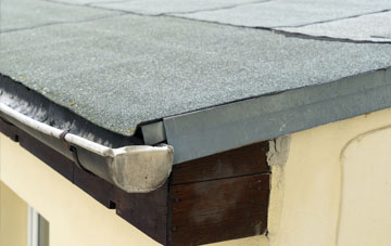 Wreaks End flat garage roofing repairs