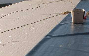 disadvantages of Wreaks End flat roof insulation