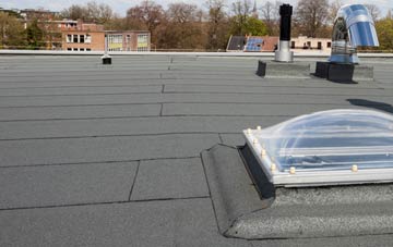 benefits of Wreaks End flat roofing