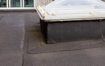disadvantages of Wreaks End flat roofs