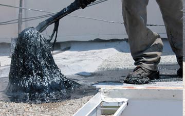Wreaks End flat roof waterproofing costs