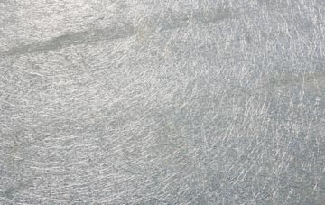 Wreaks End laminate fibreglass or shingles?