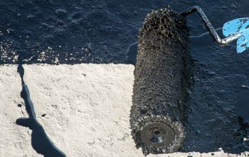 Wreaks End liquid sealant waterproofing