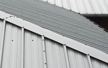 disadvantages of Wreaks End metal roofing