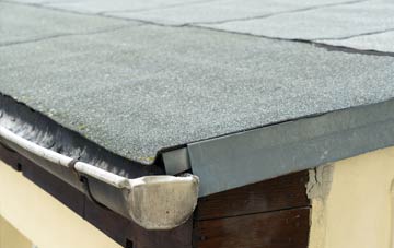 repair or replace Wreaks End flat roofing?