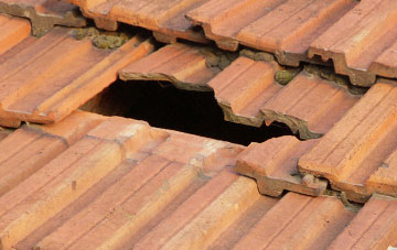 roof repair Wreaks End, Cumbria