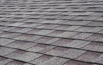 Wreaks End tiles for shallow pitch roofing