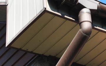 Wreaks End soffit installation costs
