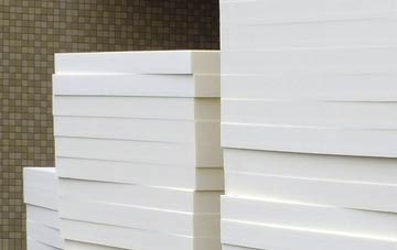 Wreaks End tapered roof insulation costs