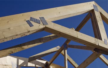 Wreaks End roof trusses for new builds and additions