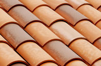 Wreaks End clay roofing